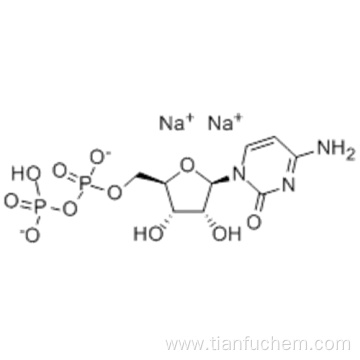 Cytidine-5'-diphosphate disodium salt CAS 54394-90-0